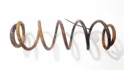 Peça sobressalente para automóvel em segunda mão mola de suspensão por renault laguna iii 1.5 dci diesel referências oem iam 