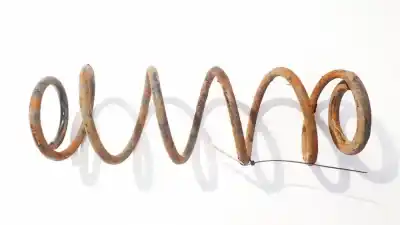 Peça sobressalente para automóvel em segunda mão mola de suspensão por renault laguna iii 1.5 dci diesel referências oem iam 