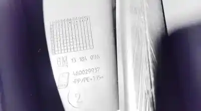 Tweedehands auto-onderdeel plasticen voor bmw 3 (e30) m3 2.3 oem iam-referenties 13184076  460029937