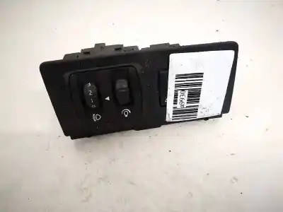 Peça sobressalente para automóvel em segunda mão comutador de luzes por renault laguna iii 1.5 dci diesel referências oem iam 88020009