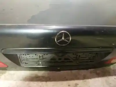 Автозапчастина б/у зовнішня ручка ворот для MERCEDES-BENZ W210, 1995.06 - 1999.07 E 220 D 70KW 1995.06 - 1999.07 Посилання на OEM IAM   