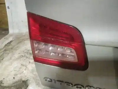 Автозапчасти б/у внутренний левый задний фонарь за citroen c5, ii 2008.02 - 2011.01 2.0 hdi 103kw 2009.04 - 2011.01 ссылки oem iam 