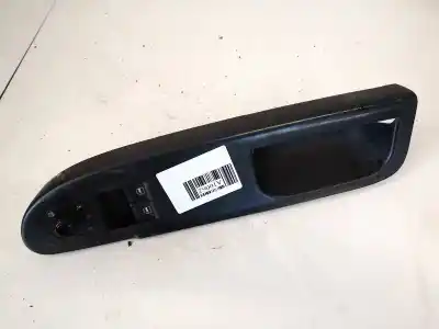 Piesă de schimb auto la mâna a doua panou comandã geamuri electrice fațã stânga pentru volkswagen passat b6 (3c2) 2.0 tdi referințe oem iam 3c1867171c