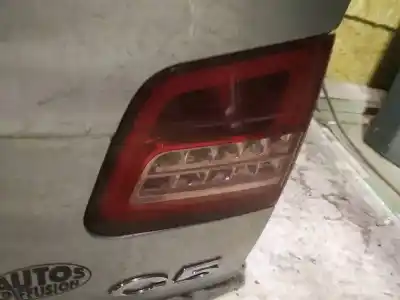Pezzo di ricambio per auto di seconda mano Luce Di Coda Interna Destra per CITROEN C5, II 2008.02 - 2011.01 2.0 HDI 103KW 2009.04 - 2011.01 Riferimenti OEM IAM   