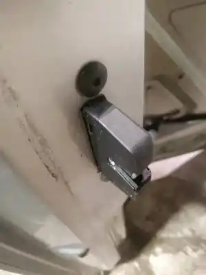 Автозапчастина б/у замок багажника / ворот для citroen c5, ii 2008.02 - 2011.01 2.0 hdi 103kw 2009.04 - 2011.01 посилання на oem iam   