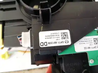 Автозапчасти б/у многофункциональное управление за mazda 2 lim. (de) 1.4 diesel cat ссылки oem iam df7166120b  df7166120bdd, df7166122