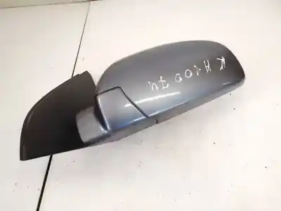 Second-hand car spare part left rearview mirror for opel vectra c (z02) 2.2 dti 16v (f69) oem iam references 24436145  
