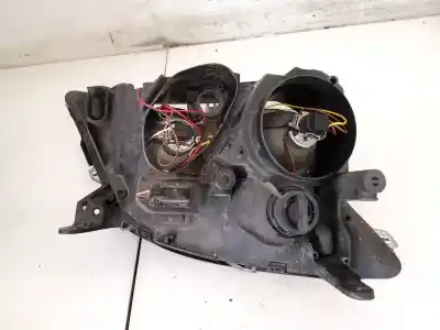 Автозапчастина б/у ліва фара для opel vectra c (z02) 2.2 dti 16v (f69) посилання на oem iam 15588700  155887-00