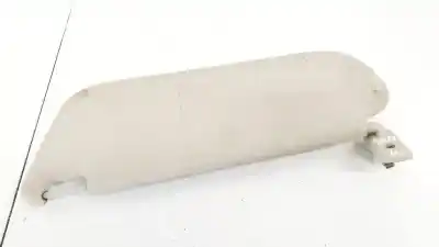 Peça sobressalente para automóvel em segunda mão pára-sol esquerdo por opel zafira a 2.0 dti referências oem iam 