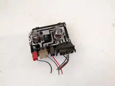 Peça sobressalente para automóvel em segunda mão suporte de lâmpada por audi 100 avant (c4) 2.5 tdi referências oem iam thk81