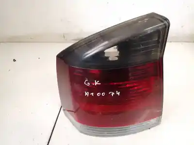 Second-hand car spare part left tailgate light for opel vectra c (z02) 2.2 dti 16v (f69) oem iam references 