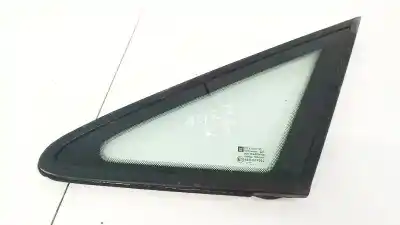 Peça sobressalente para automóvel em segunda mão vidro custódia triangular frente esquerdo por opel zafira a 2.0 dti referências oem iam 