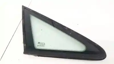 Peça sobressalente para automóvel em segunda mão vidro custódia triangular frente direito por opel zafira a 2.0 dti referências oem iam 