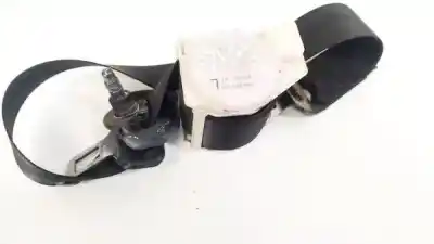 Peça sobressalente para automóvel em segunda mão cinto de segurança traseiro esquerdo por opel zafira a 2.0 dti referências oem iam 90580905
