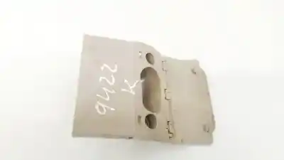 Peça sobressalente para automóvel em segunda mão plásticos por opel zafira a 2.0 dti referências oem iam 24406695