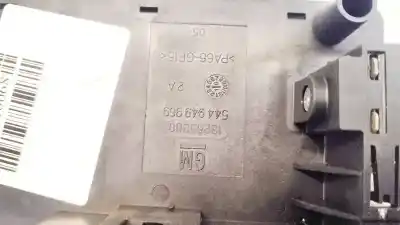 Pezzo di ricambio per auto di seconda mano scatola relè/fusibili per opel insignia a (g09) 2.0 cdti (68) riferimenti oem iam 13255300  544949969