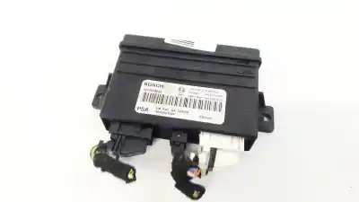 Автозапчасти б/у электронный модуль за CITROEN C5, II 2008.02 - 2011.01 2.0 HDI 103KW 2009.04 - 2011.01 ссылки OEM IAM 9663821780  0263004203