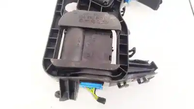 Second-hand car spare part air conditioning hatches opening motor for skoda fabia (5j2 ) 1.4 16v oem iam references 0132801357