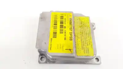 Автозапчасти б/у блок управления подушками безопасности за mitsubishi colt cz3 berl. 5 (z30a) 1.5 di-d insport [1.5 ltr. - 70 kw di-d cat] ссылки oem iam mr587757