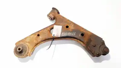 Автозапчастина б/у передній лівий нижний рычаг підвіски для opel corsa d 1.3 16v cdti посилання на oem iam   