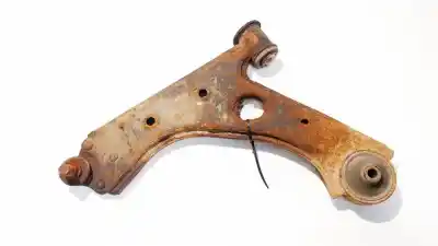 Автозапчастина б/у передній лівий нижний рычаг підвіски для opel corsa d 1.3 16v cdti посилання на oem iam 