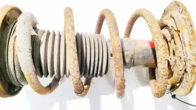 Second-hand car spare part shock absorber spring for opel signum 2.2 16v dti cat (y 22 dtr / l50) oem iam references 