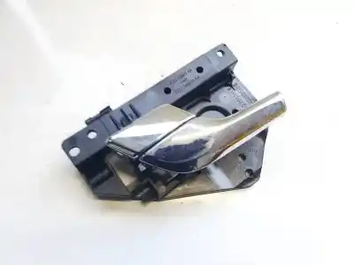 Second-hand car spare part interior left rear handle for jaguar xj 3.0 v6 diesel cat oem iam references 8x2322601ae