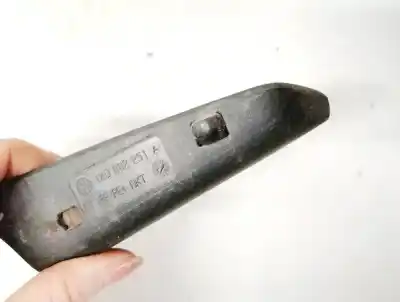 Автозапчастина б/у пластикler для skoda octavia combi (1z5) 2.0 tdi посилання на oem iam 1k0882251  