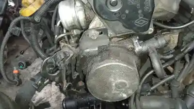Peça sobressalente para automóvel em segunda mão depressor de travões / bomba de vácuo por renault megane 1.5 dci k9k j8 referências oem iam 