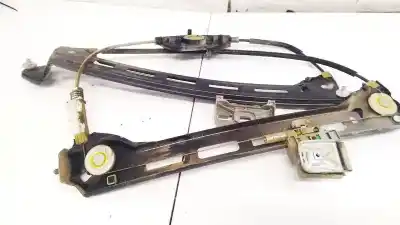 Second-hand car spare part rear left window regulator for volkswagen passat cc (357) 2.0 tdi dpf oem iam references 962850104