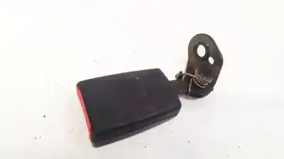 Second-hand car spare part right rear seat belt buckle for volkswagen passat cc (357) 2.0 tdi dpf oem iam references 3c8857739a