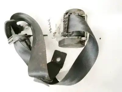 Peça sobressalente para automóvel em segunda mão cinto de segurança traseiro esquerdo por renault megane 1.5 dci k9k j8 referências oem iam 888410027r