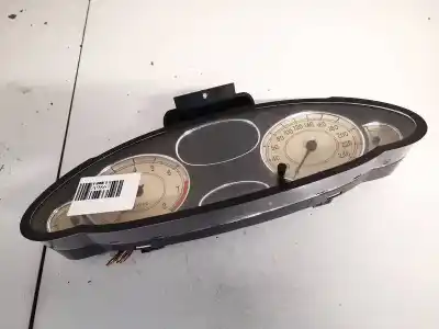 Second-hand car spare part dashboard for rover rover 75 (rj) 2.0 kv6 classic oem iam references yac110417