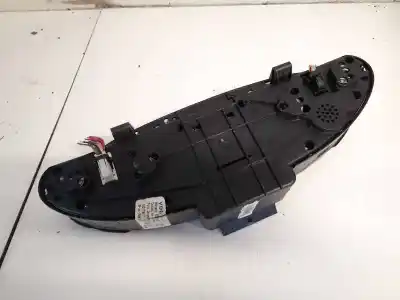 Автозапчастина б/у панель інструментів для rover rover 75 (rj) 2.0 kv6 classic посилання на oem iam yac110417  87001349