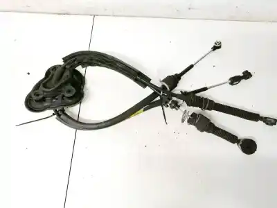 Peça sobressalente para automóvel em segunda mão ligação da caixa de velocidades por renault megane 1.5 dci k9k j8 referências oem iam 9613763