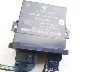 Second-hand car spare part electronic module for opel insignia a (g09) 1.8 (68) oem iam references 13326599  5df009041-63aa Second-hand car spare part electronic module for opel insignia a (g09) 1.8 (68) oem iam references 13326599  5df009041-63aa