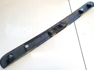 Автозапчастина б/у зовнішня ручка ворот для peugeot 207, 2009.06 - 2012.12 facelift 1.4 hdi 50kw 2006.02 - 2012.12 посилання на oem iam 8384  