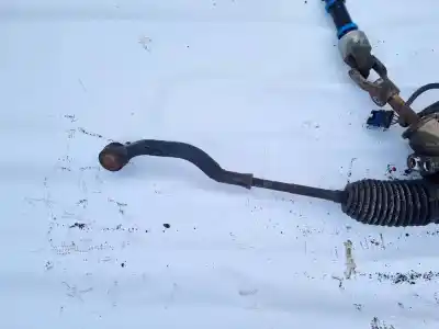 Автозапчастина б/у рульмова рейка для renault espace iv (jk0) 2.0 dci diesel fap cat посилання на oem iam 8200891244  