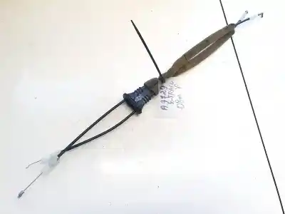 Pezzo di ricambio per auto di seconda mano pezzi vari per nissan x-trail 2.0 16v riferimenti oem iam   