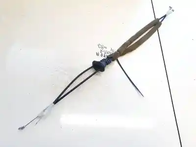 Peça sobressalente para automóvel em segunda mão peças diversas por nissan x-trail 2.0 16v referências oem iam 