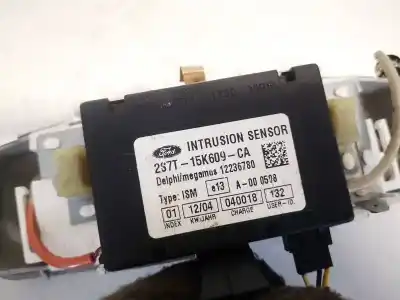 Автозапчастина б/у внутрішне світло для ford focus c-max (cap) 1.8 16v cat посилання на oem iam 2s7t15k609ca  2s7t-15k609-ca