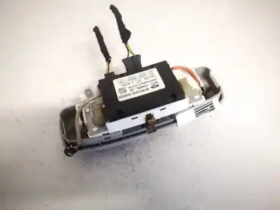 Автозапчастина б/у внутрішне світло для ford focus c-max (cap) 1.8 16v cat посилання на oem iam 2s7t15k609ca  2s7t-15k609-ca