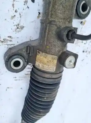 Автозапчастина б/у рульмова рейка для mazda cx-7 (er) 2.2 turbodiesel cat посилання на oem iam 06110005  