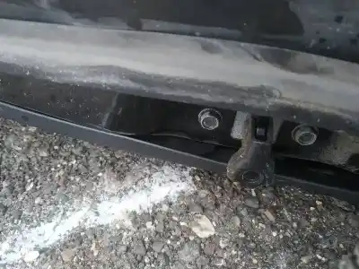 Peça sobressalente para automóvel em segunda mão dobradiça por nissan x-trail 2.0 16v referências oem iam 