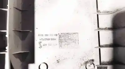 Pezzo di ricambio per auto di seconda mano plastica per opel corsa d 1.3 16v cdti riferimenti oem iam 13180572  330337437