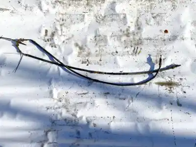 Peça sobressalente para automóvel em segunda mão alavanca de travão de mão por ford galaxy (vx) 1.9 tdi cat referências oem iam 