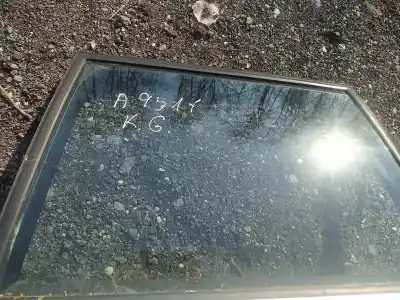 Автозапчастина б/у вікно задне ліве для audi a4 avant (b5) 1.9 tdi посилання на oem iam as2  