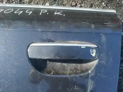 Peça sobressalente para automóvel em segunda mão puxador exterior dianteiro esquerdo por audi a6 allroad quattro (4fh) 2.7 tdi quattro referências oem iam 