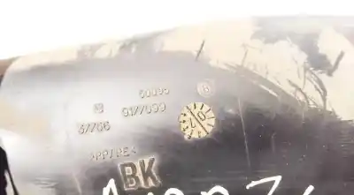 Автозапчастина б/у труба для opel vectra c (z02) 2.2 dti 16v (f69) посилання на oem iam 9177099  50095
