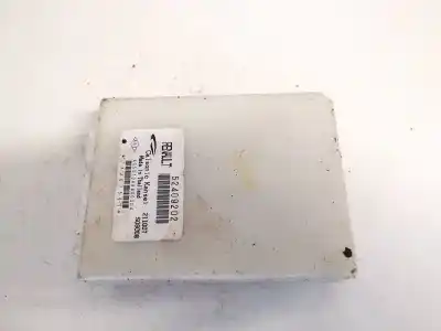 Peça sobressalente para automóvel em segunda mão módulo eletrônico por renault laguna iii 1.5 dci diesel referências oem iam 52409202